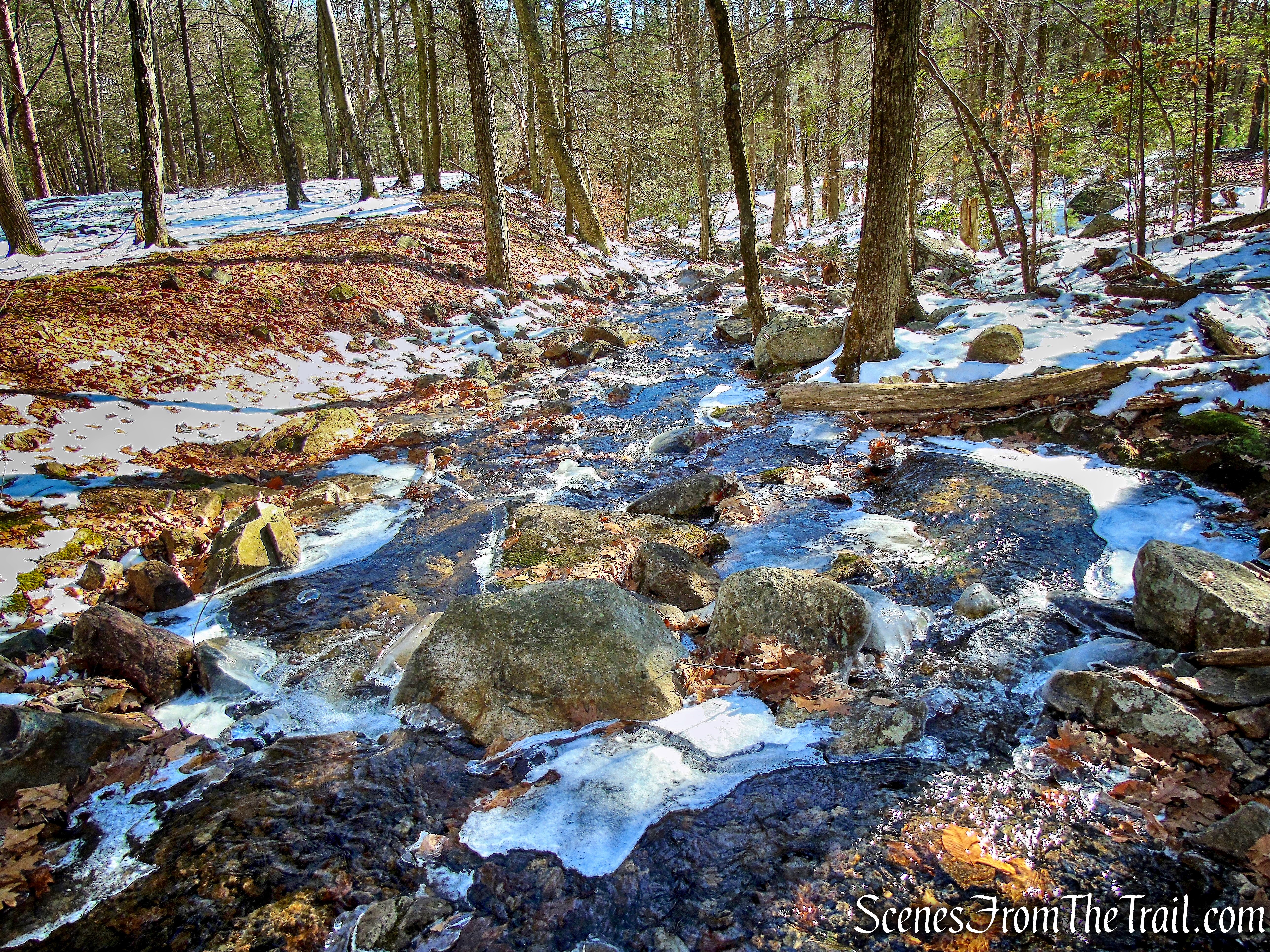 cascading stream