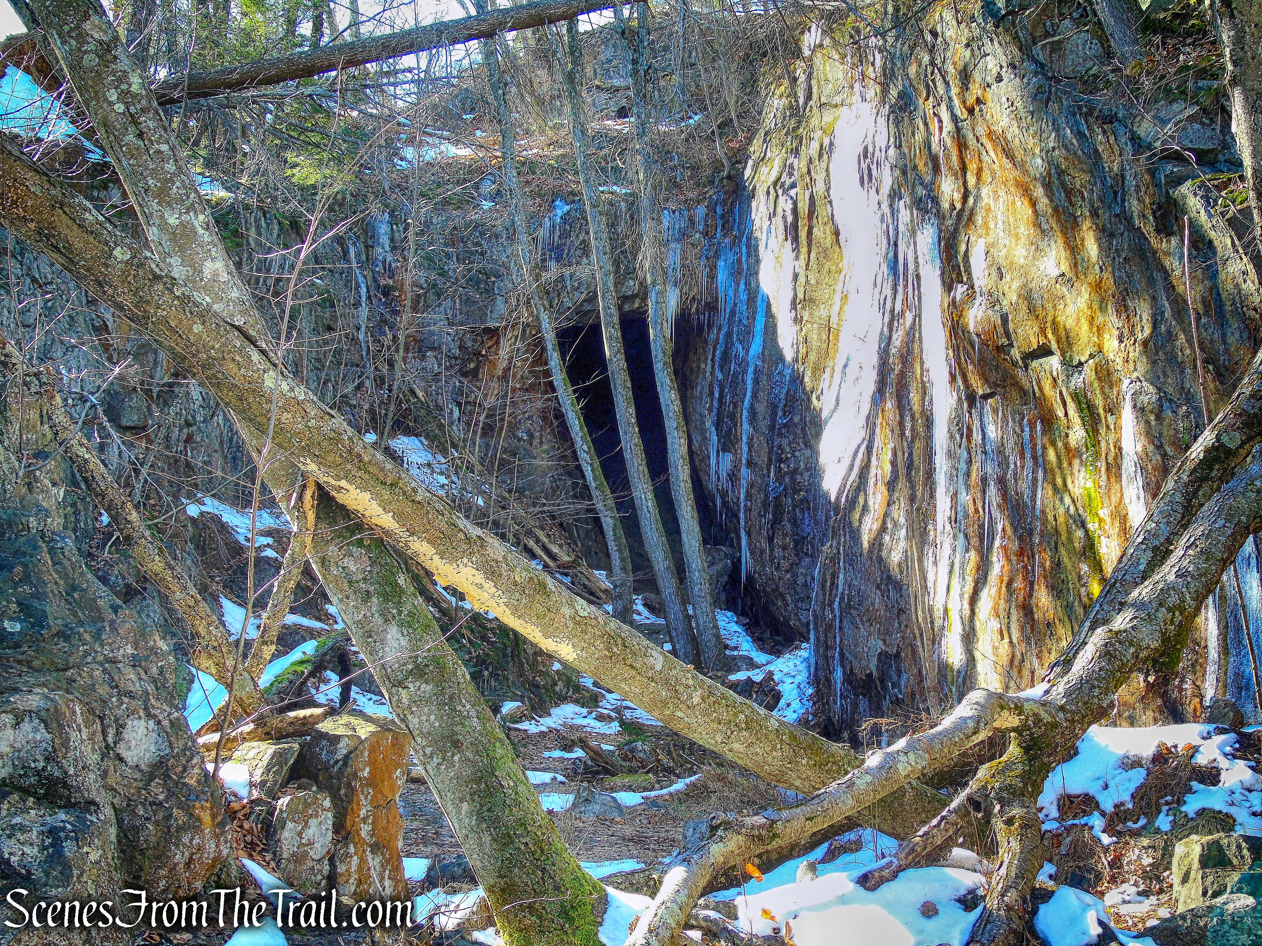 Pine Swamp Mine