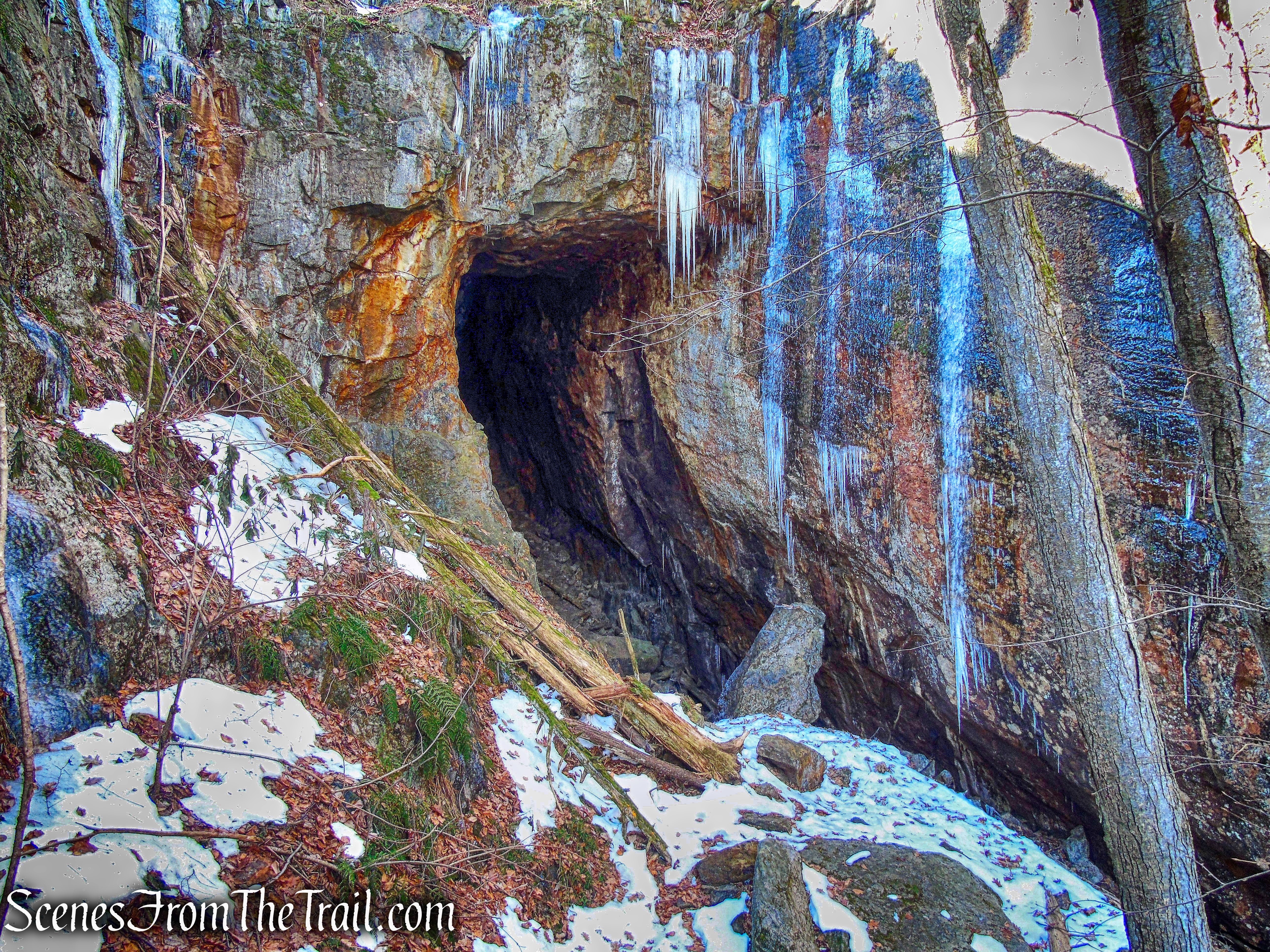 Pine Swamp Mine