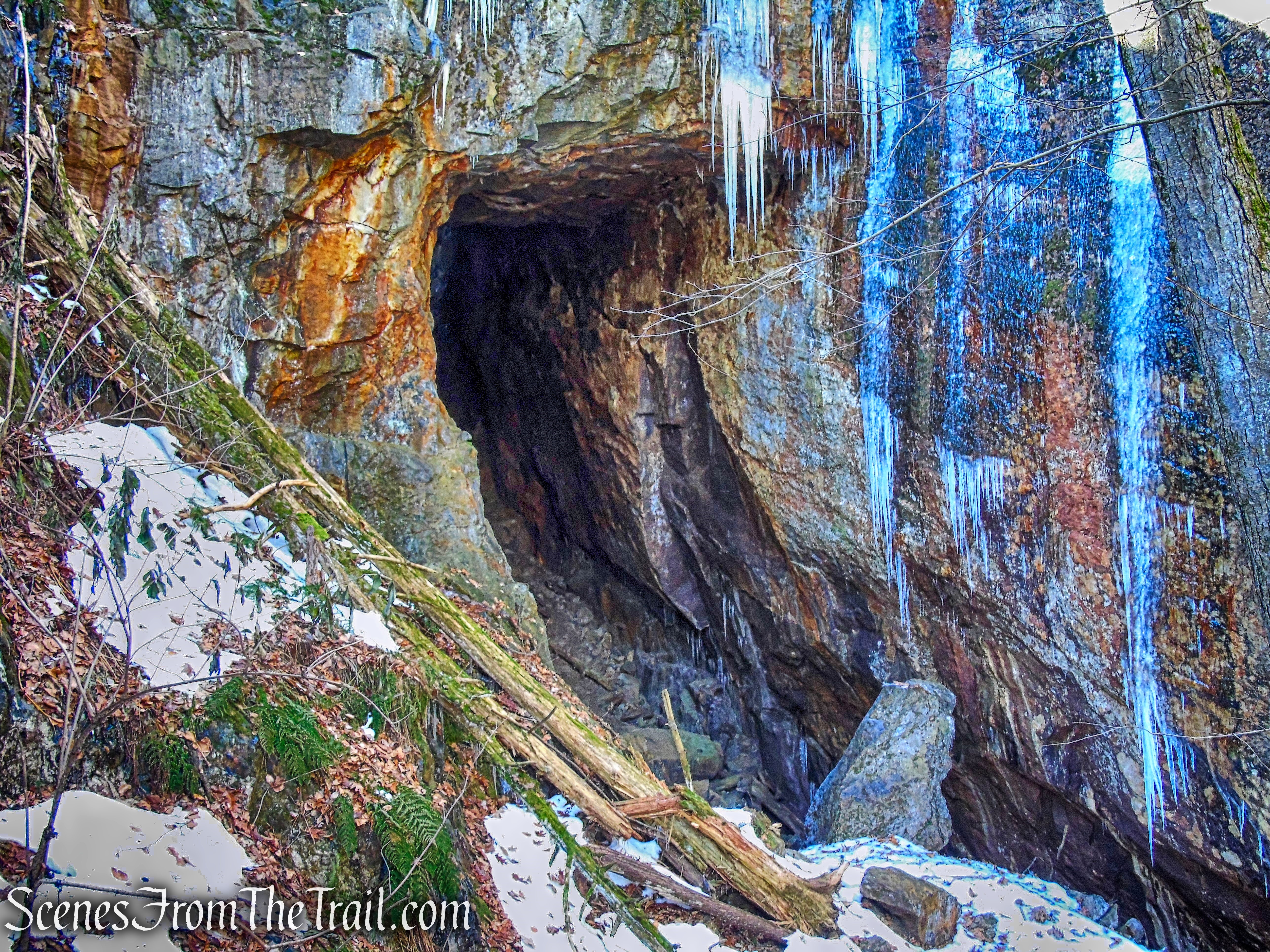 Pine Swamp Mine