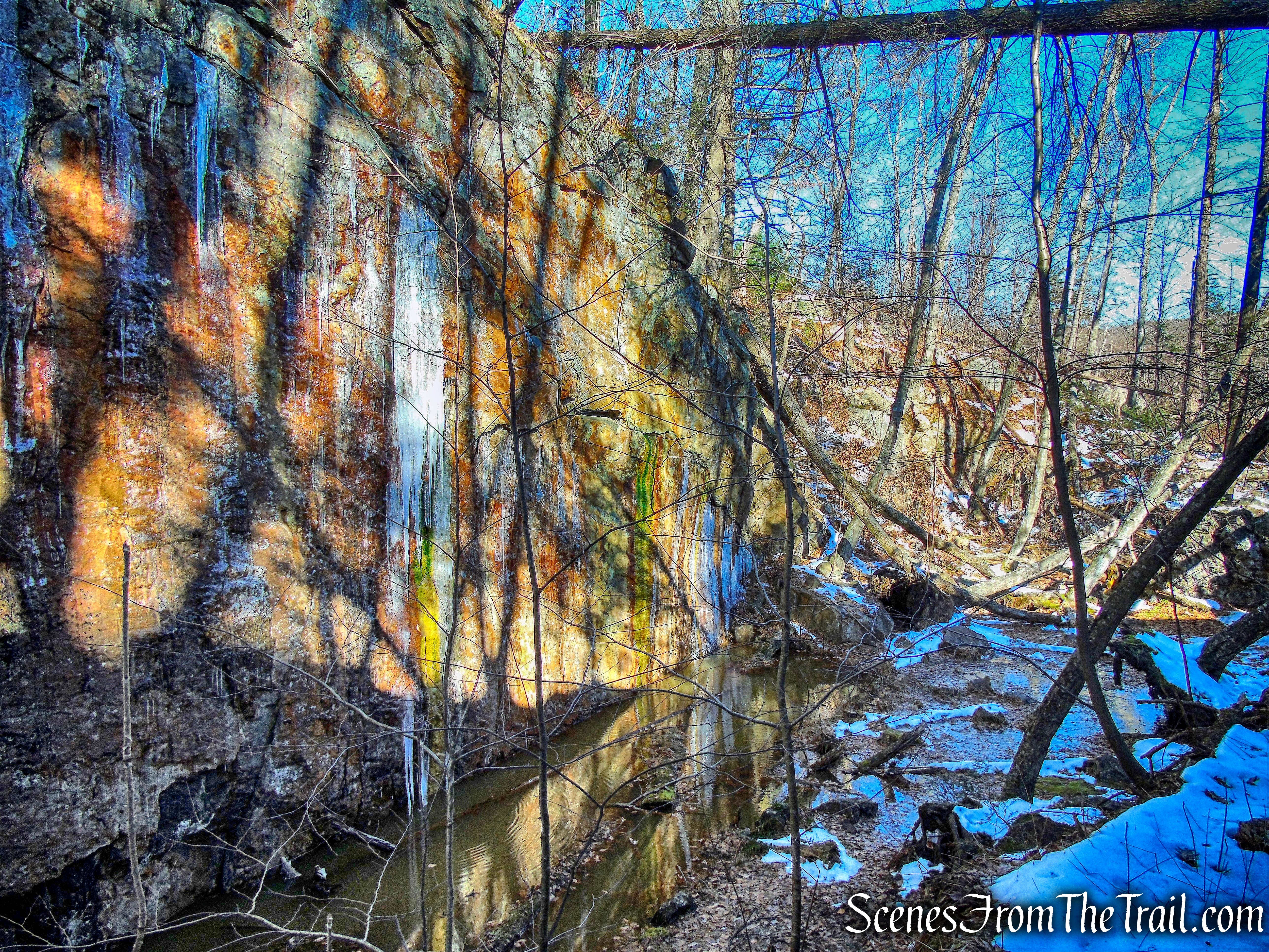 Pine Swamp Mine