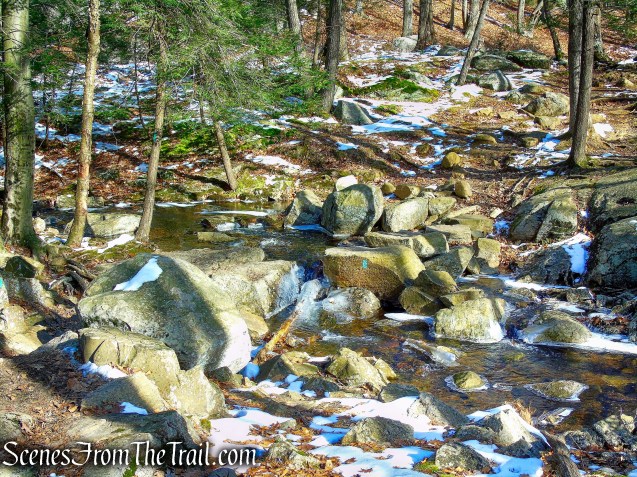 stream crossing - Long Path
