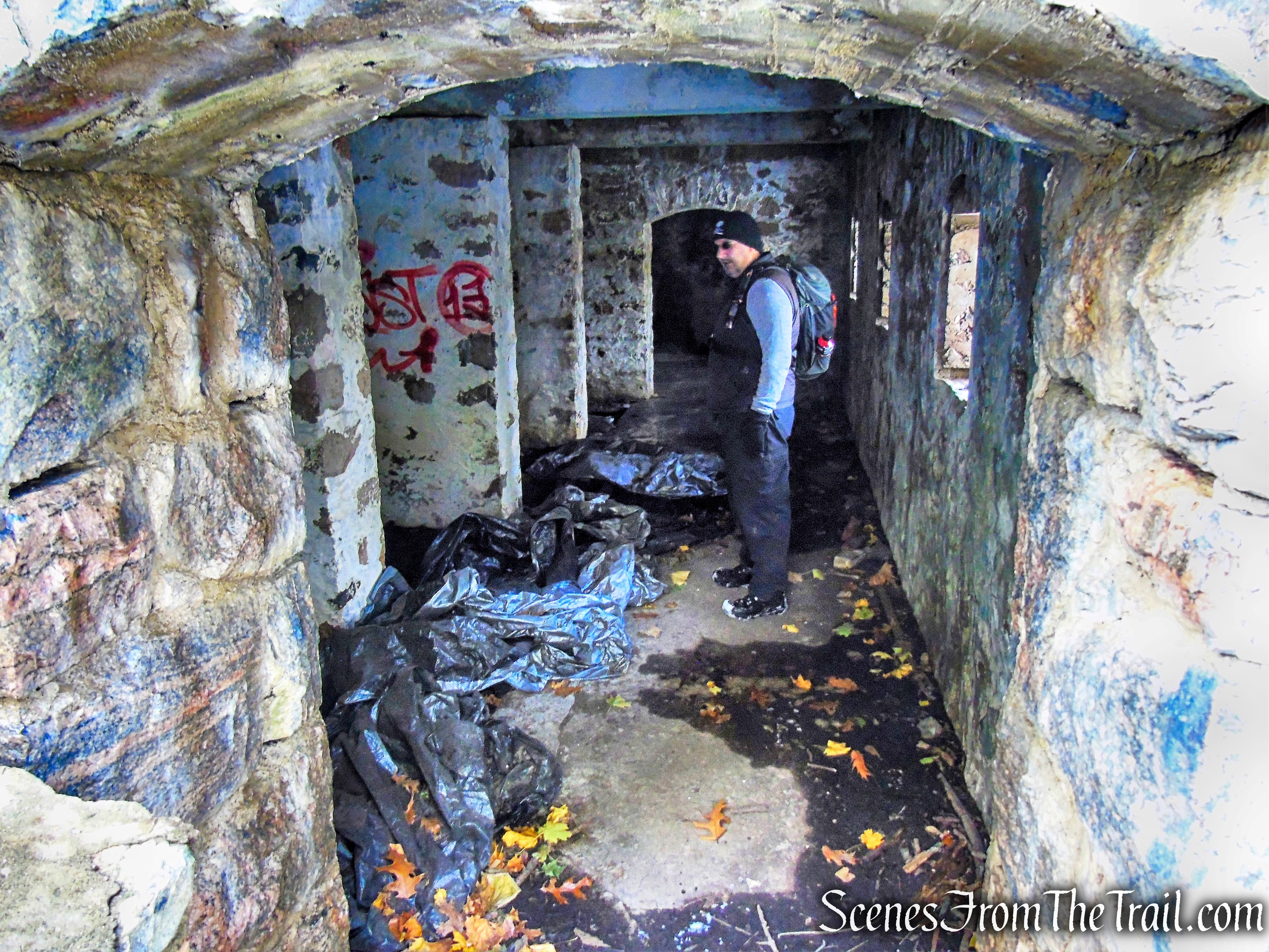 McAndrews Estate – Oscawana County Park