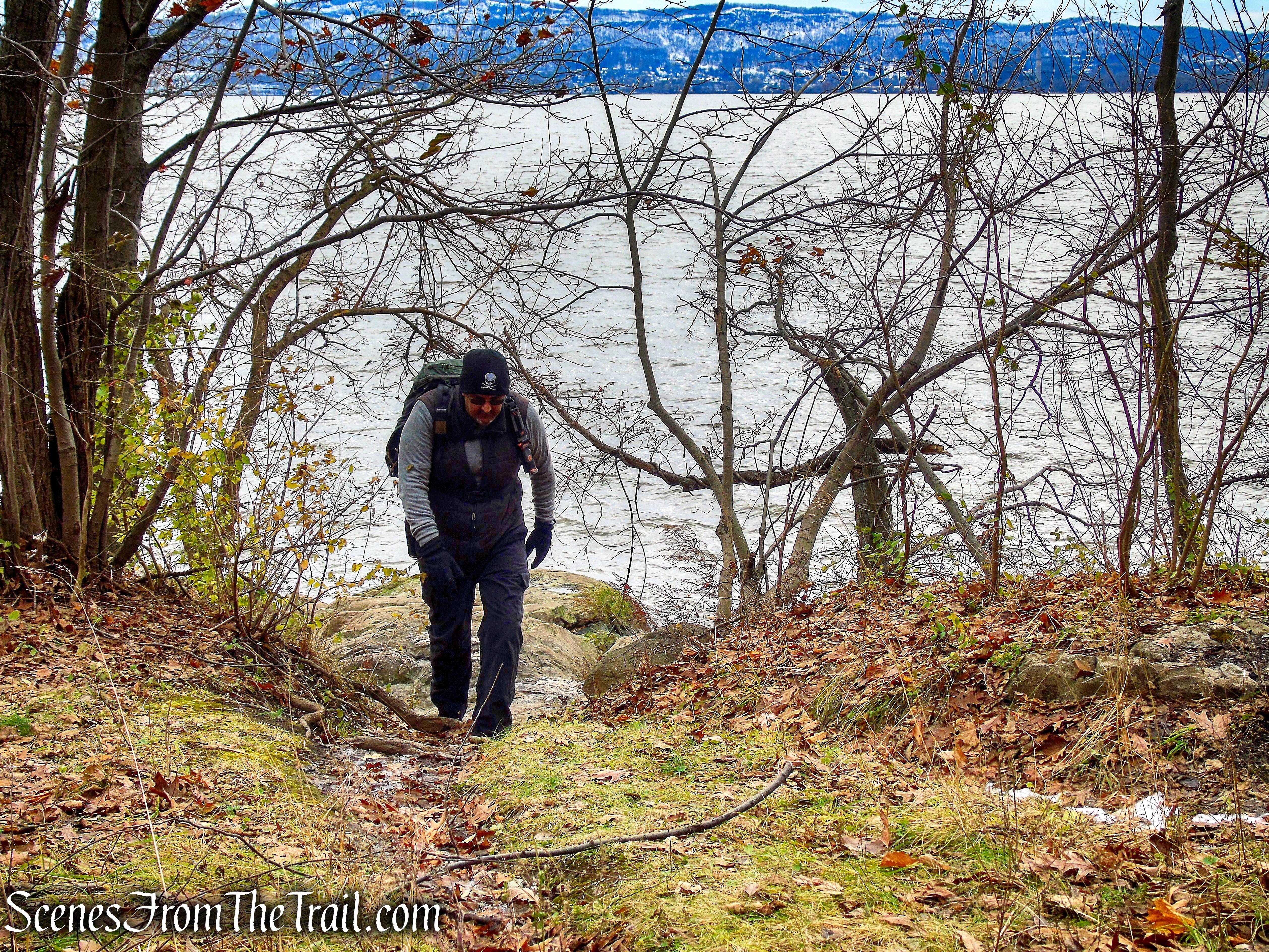 Oscawana Island Nature Preserve