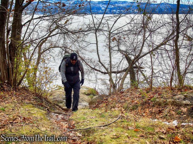 Oscawana Island Nature Preserve