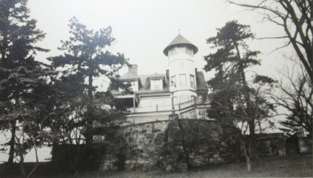 Main House - McAndrews Estate