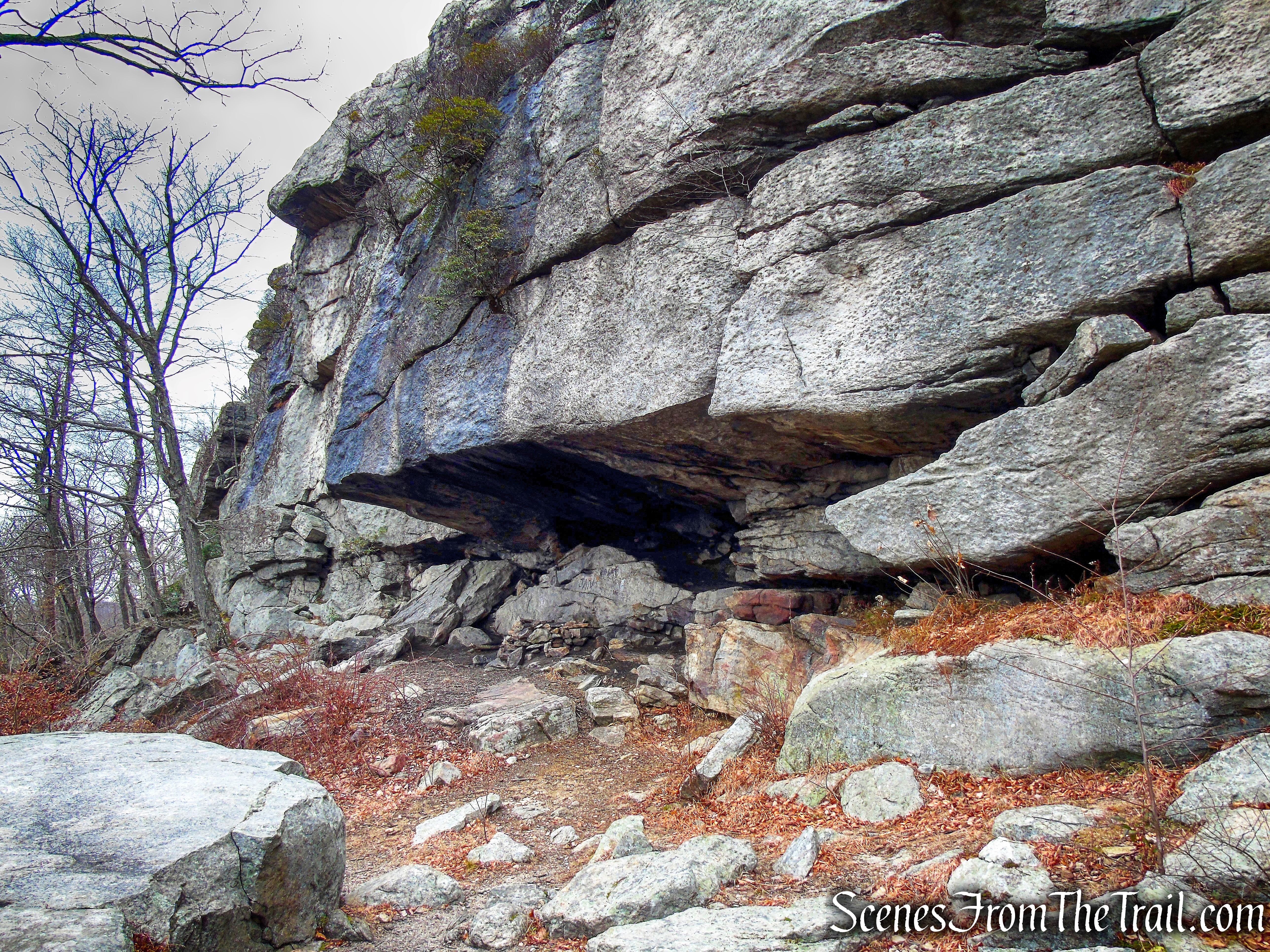 Claudius Smith’s Den