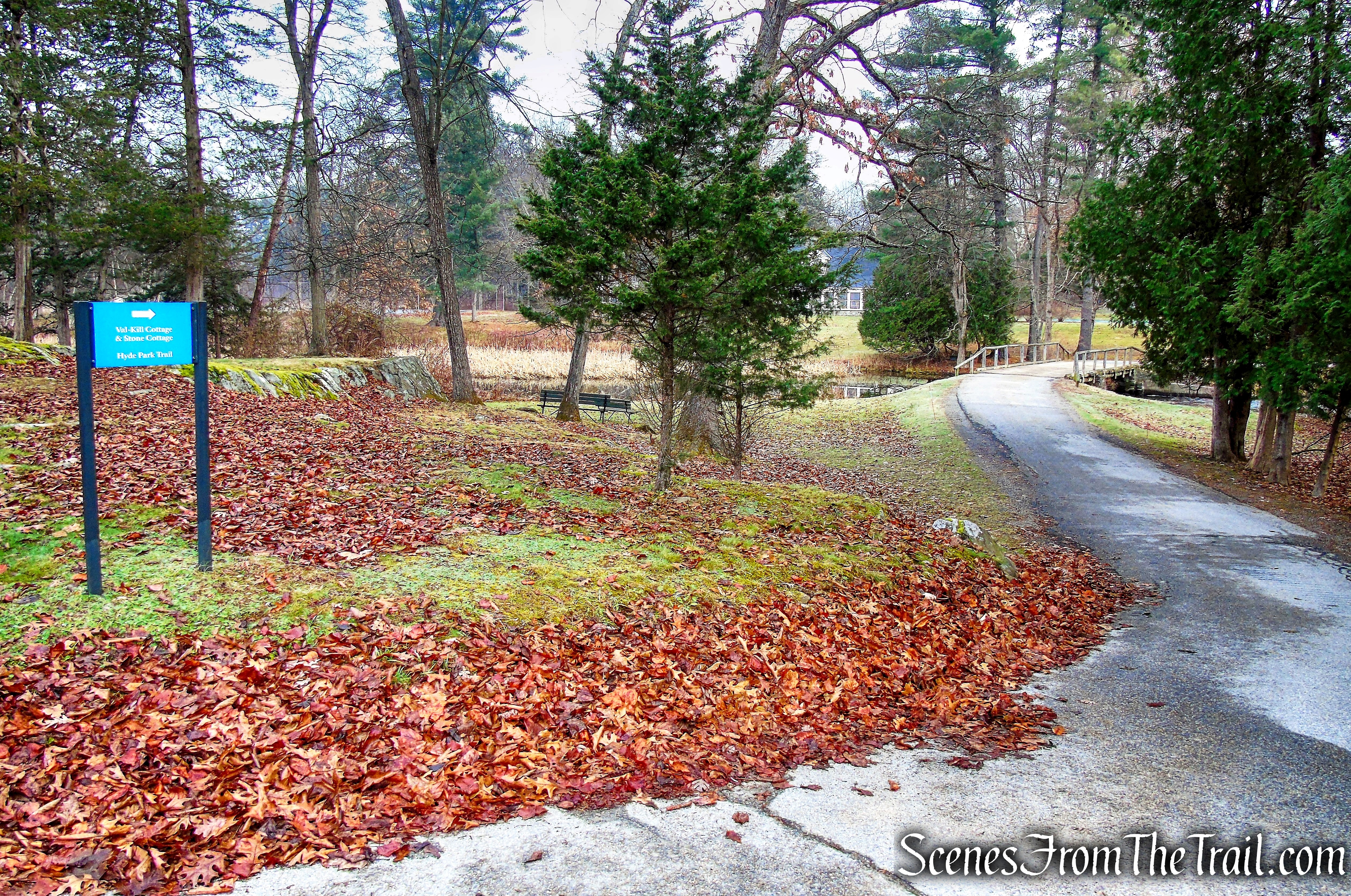 Hyde Park Trail