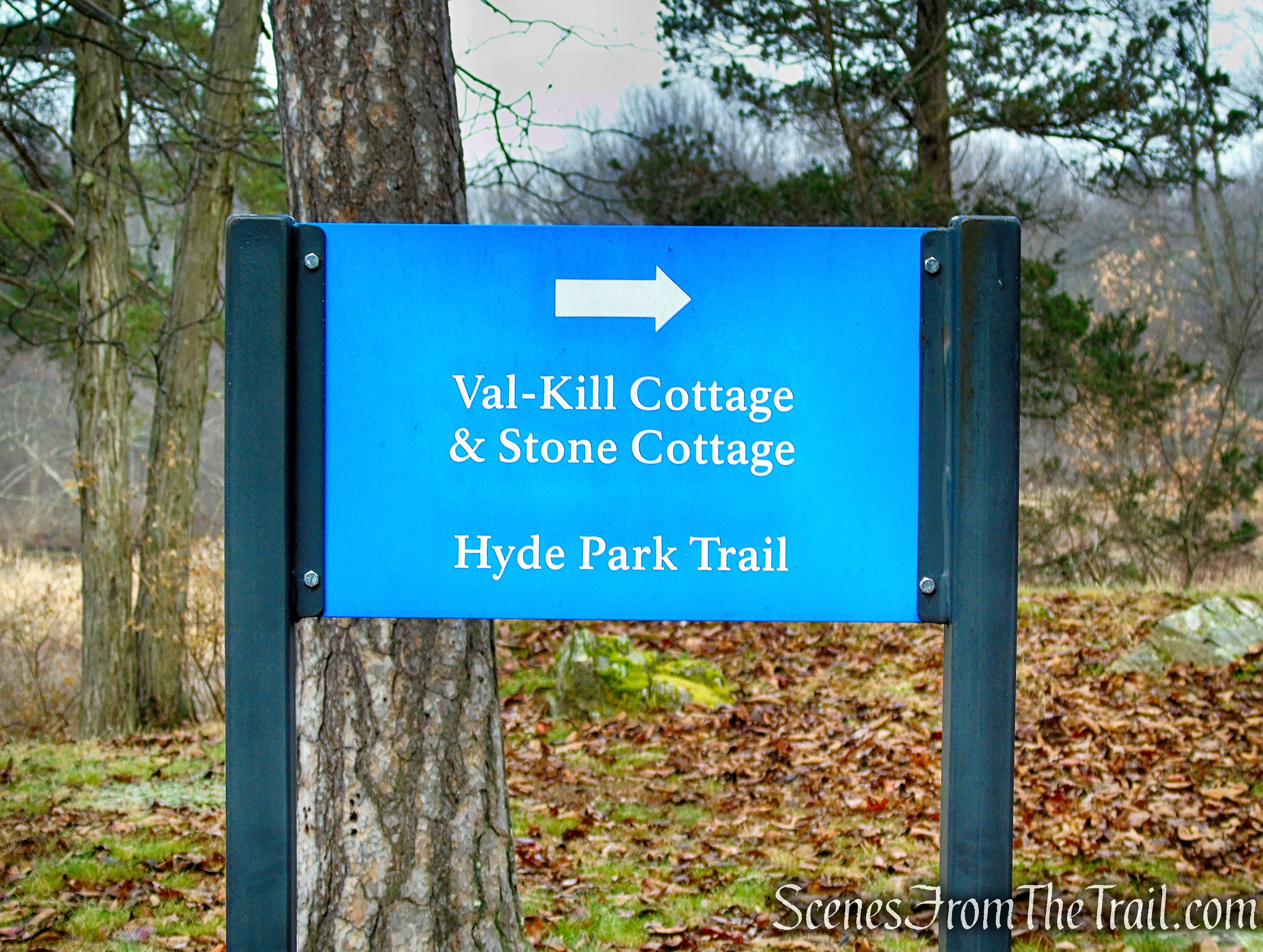 Hyde Park Trail