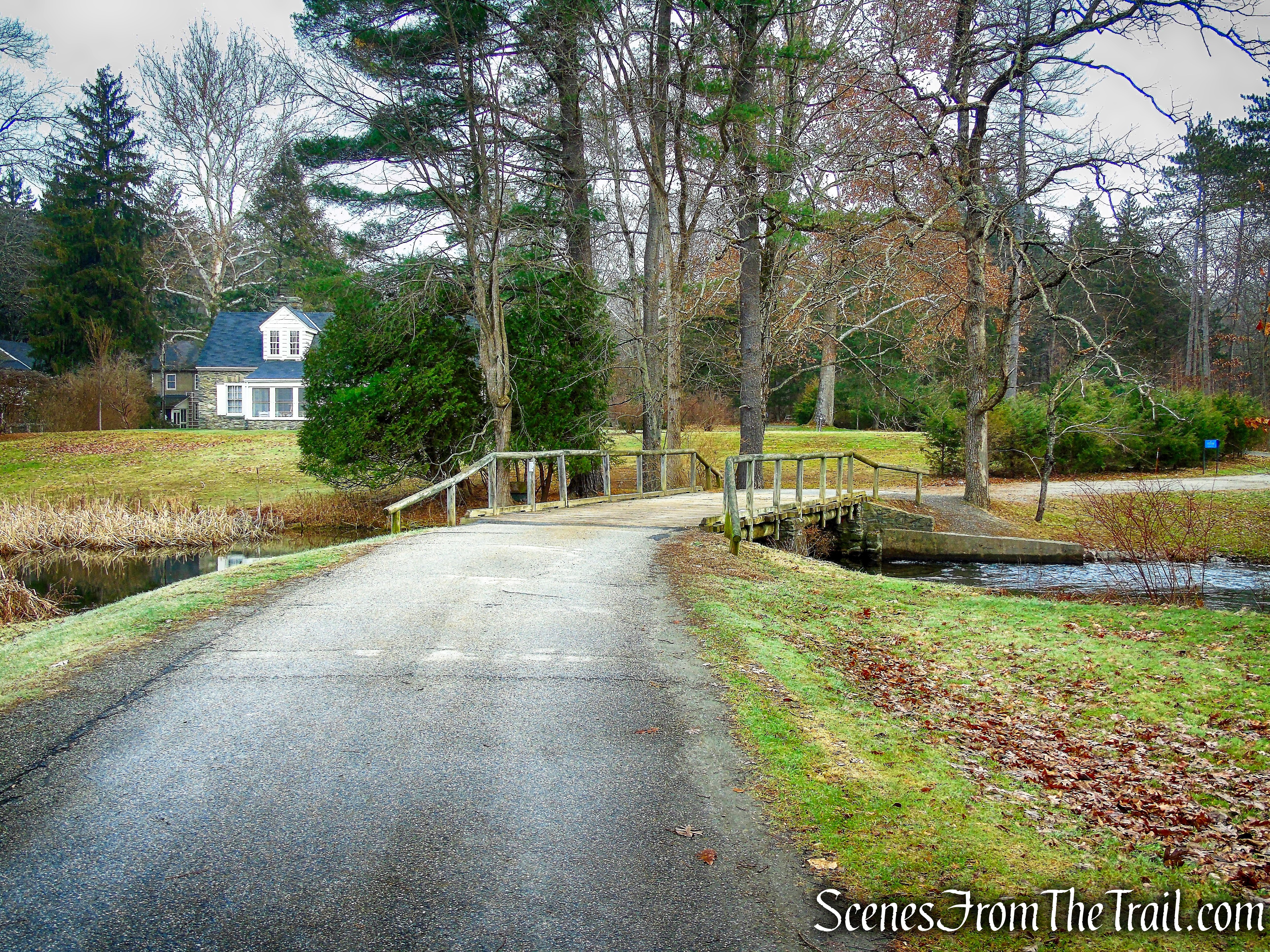 Hyde Park Trail