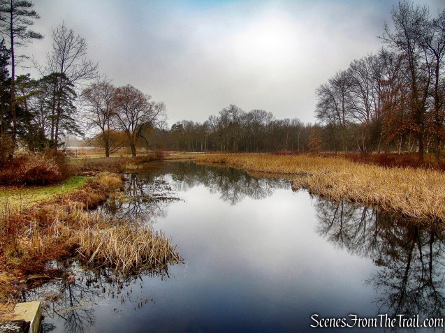 Fall Kill - Hyde Park Trail