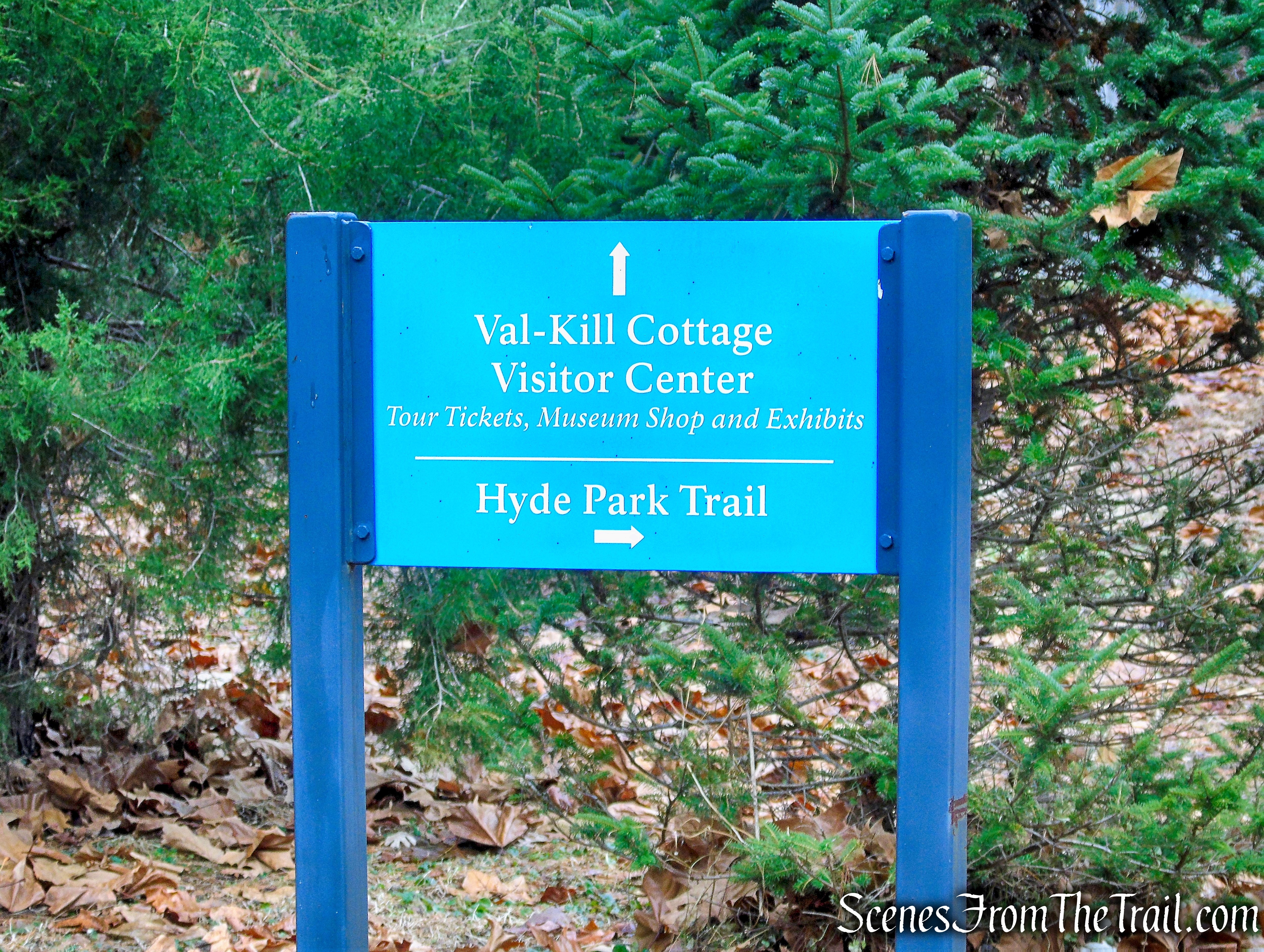 Hyde Park Trail