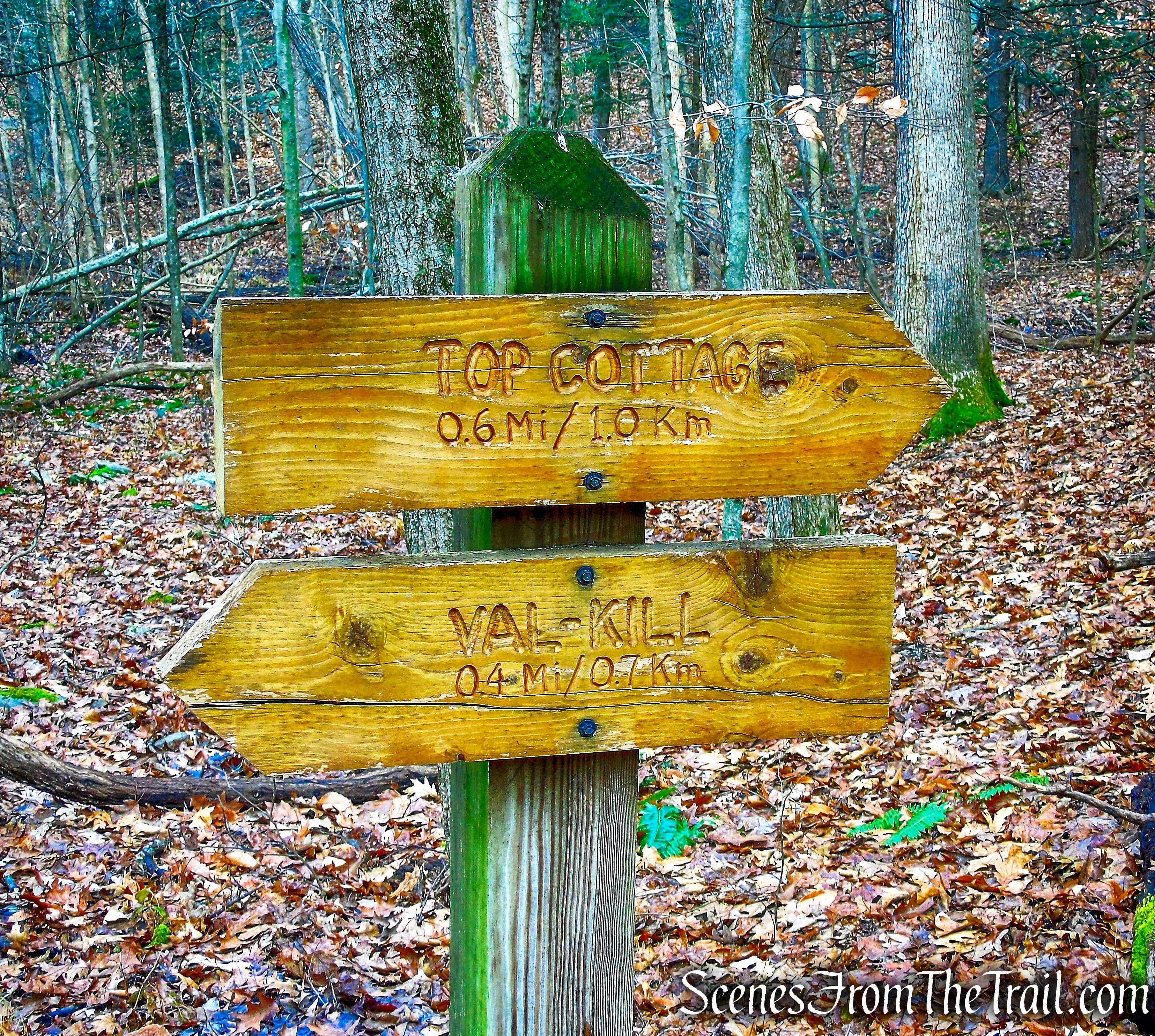 Top Cottage Trail