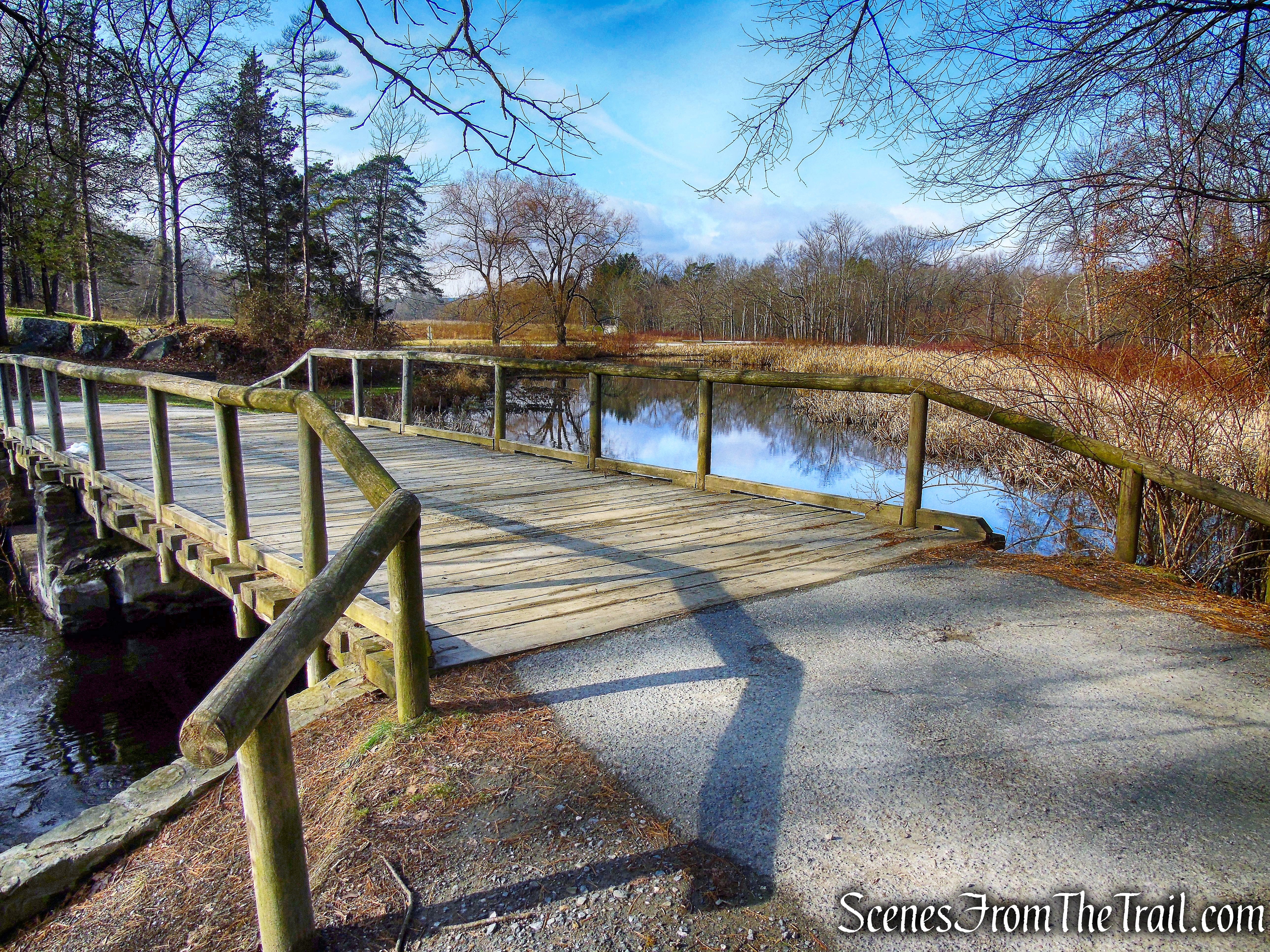 Hyde Park Trail