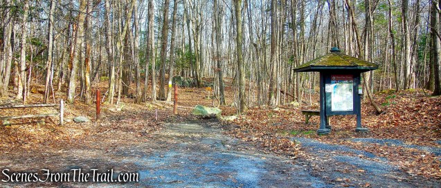 Winnakee Nature Preserve trailhead