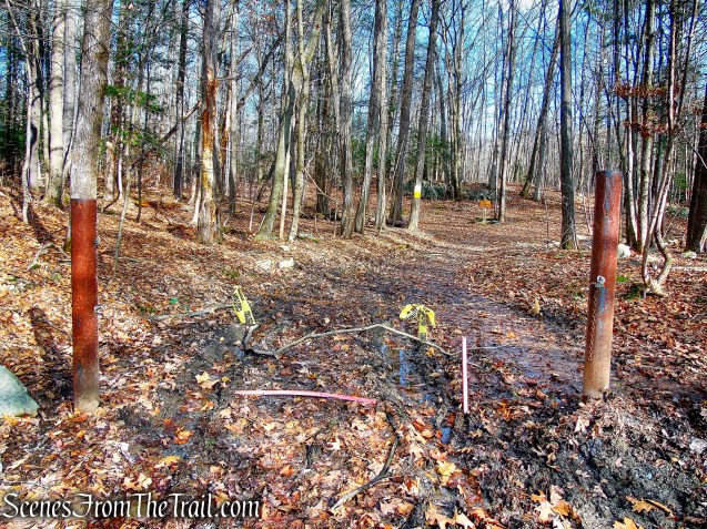 Winnakee Nature Preserve trailhead
