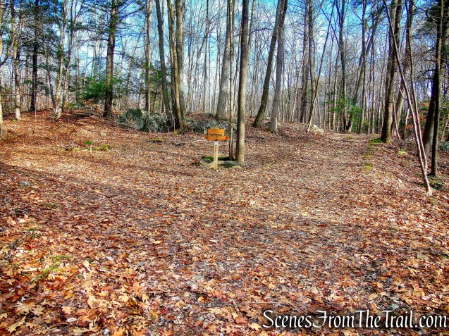 bear right at the fork