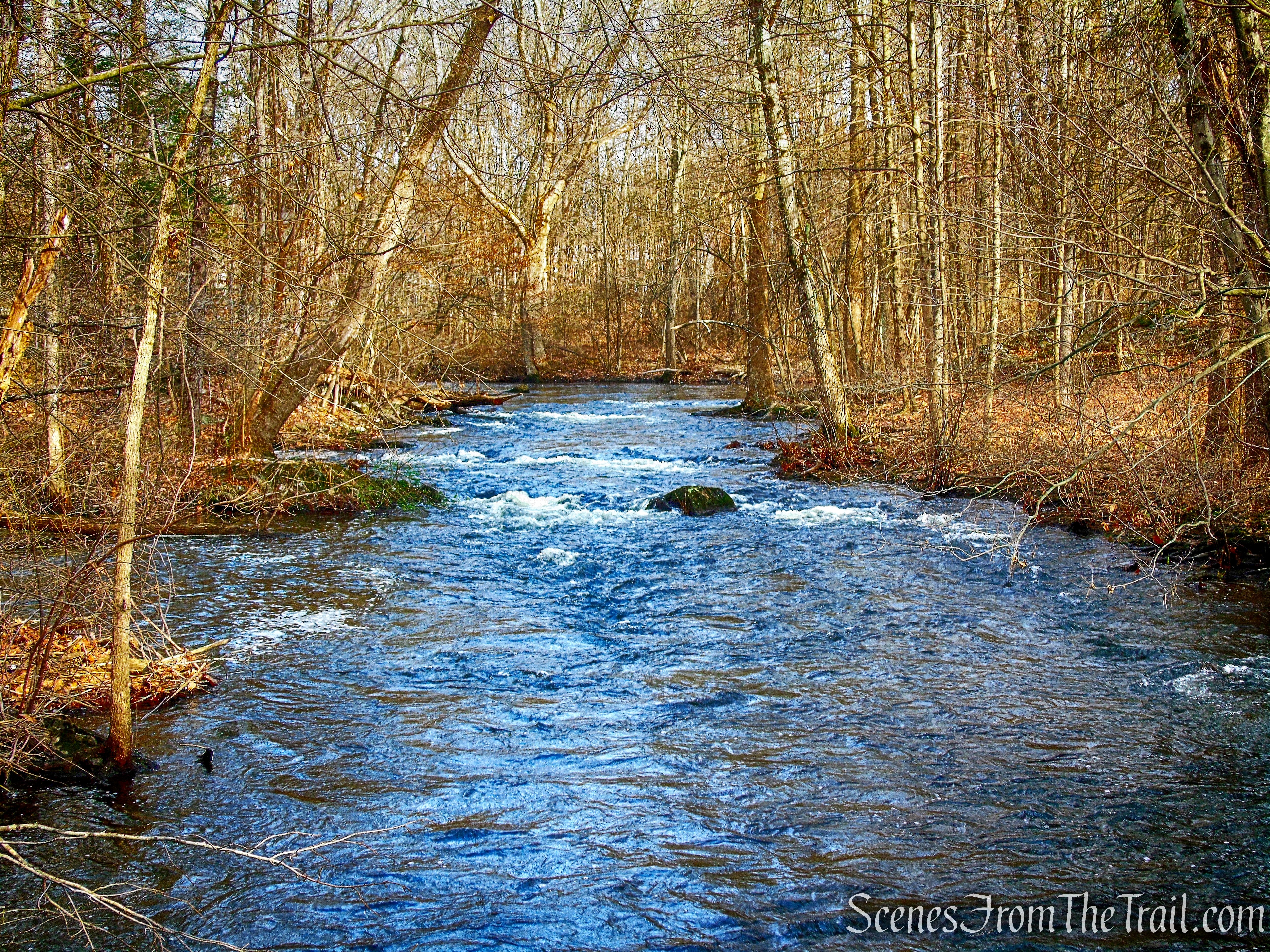 Crum Elbow Creek