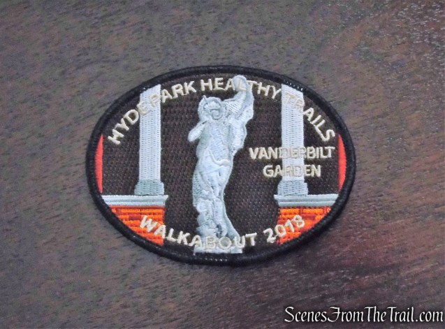 Hyde Park Healthy Trails Walkabout 2018 Patch