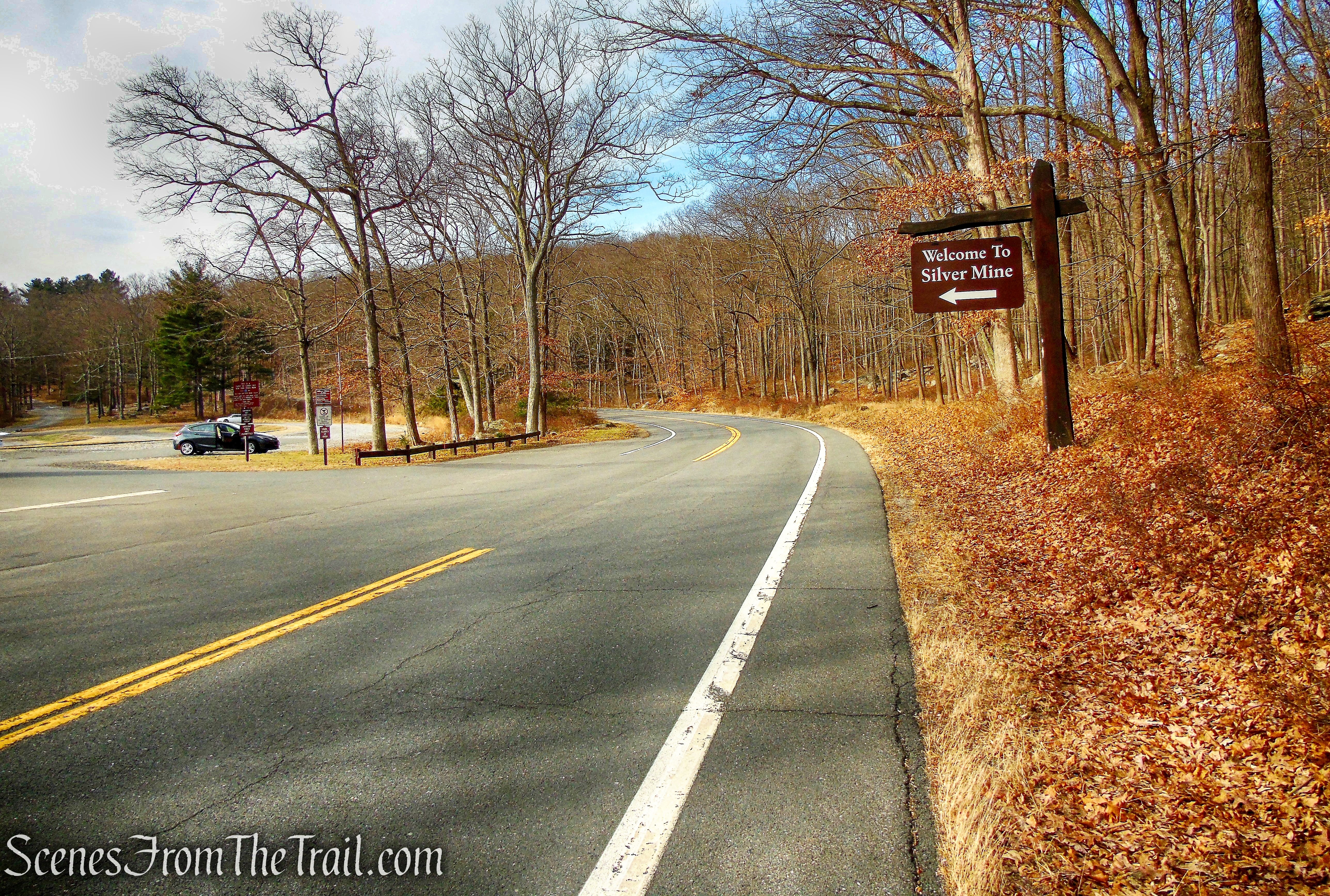 Silver Mine Picnic Area