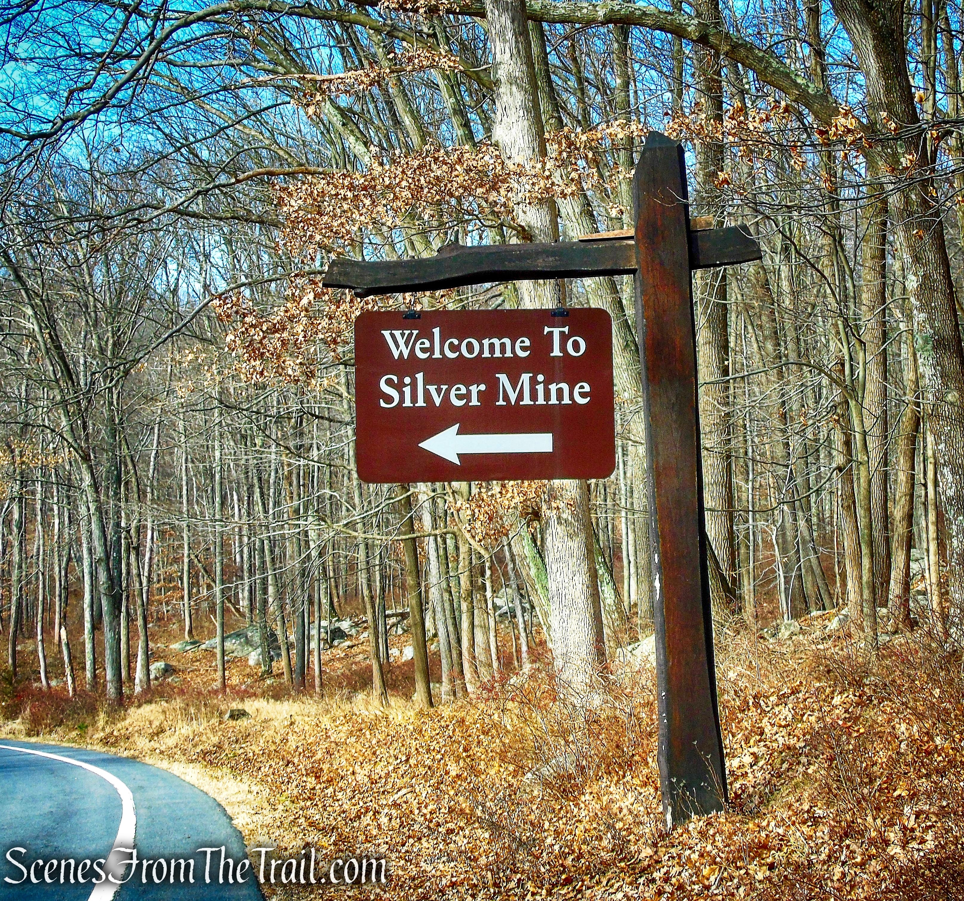 Silver Mine Picnic Area