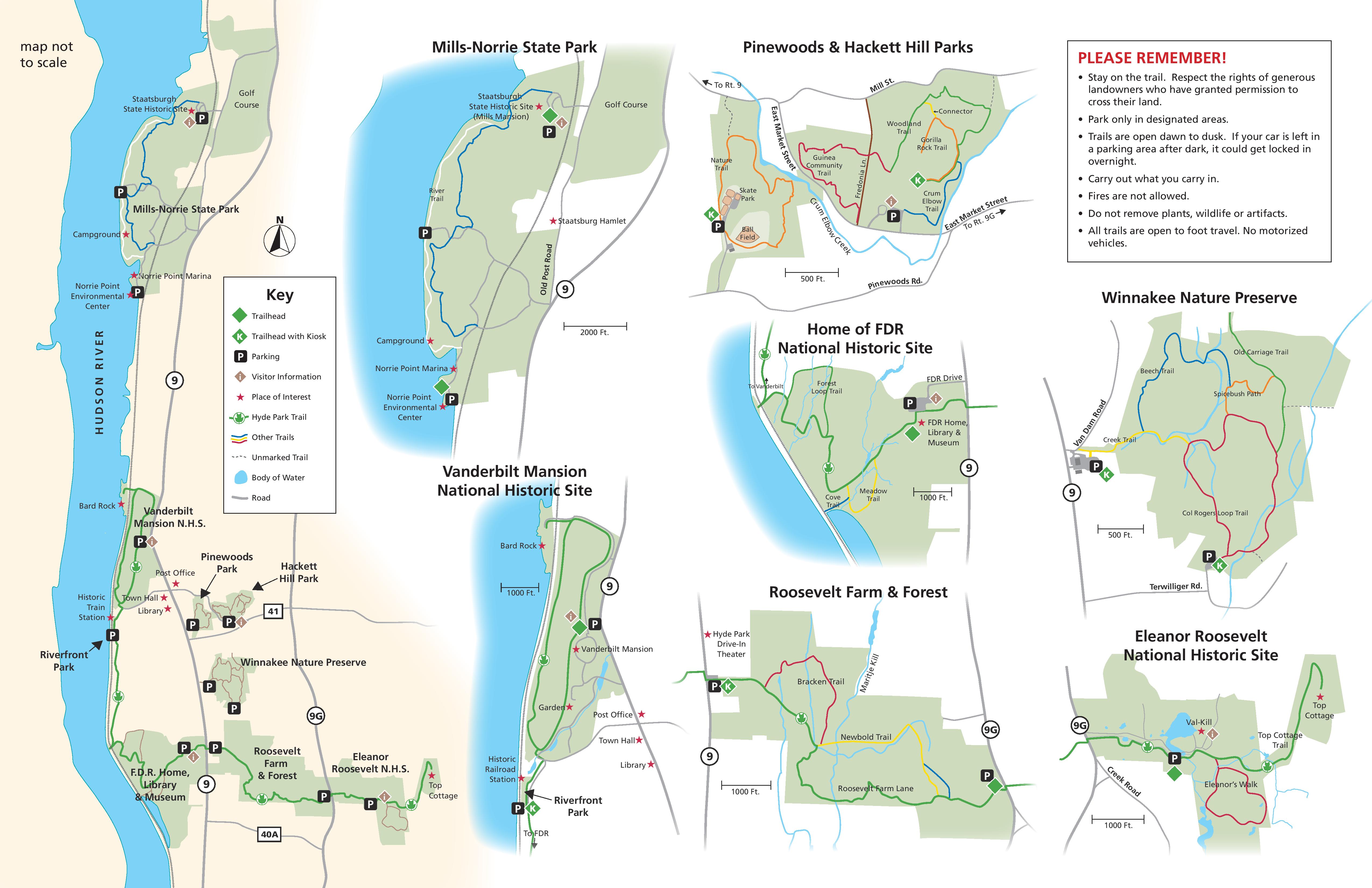 Hyde Park Trails