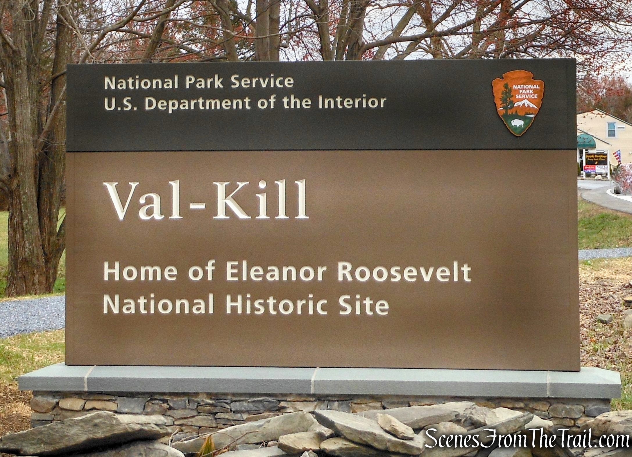 Eleanor Roosevelt National Historic Site