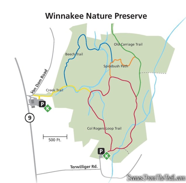 Winnakee Nature Preserve
