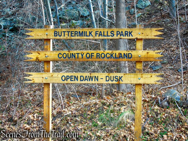 Buttermilk Falls County Park