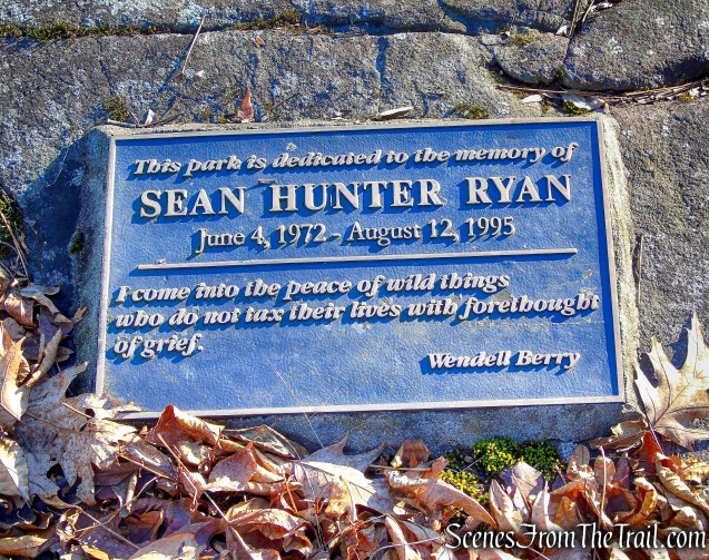 Sean Hunter Ryan Lookout