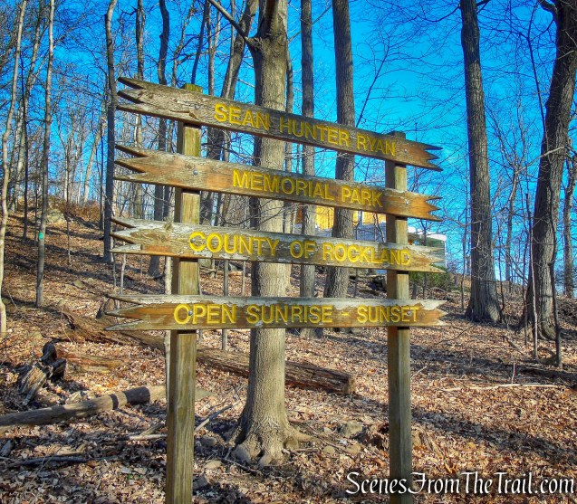 Sean Hunter Ryan Memorial County Park