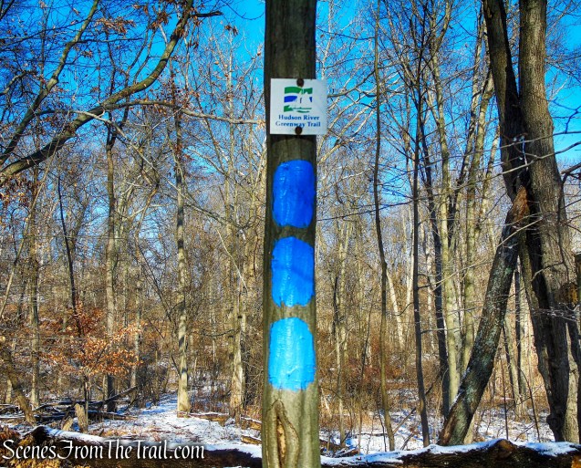 Blue Trail - George's Island Park
