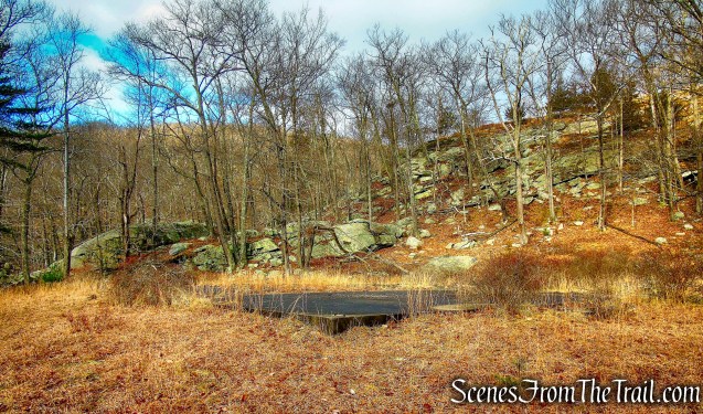 foundation - Crooked Road