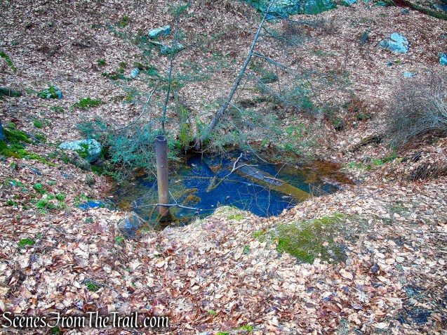 Hogencamp Mine - Dunning Trail