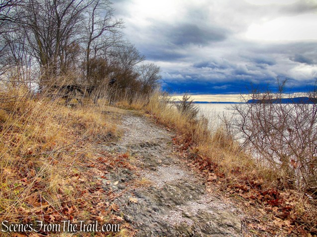 Trail 2 - George's Island Park