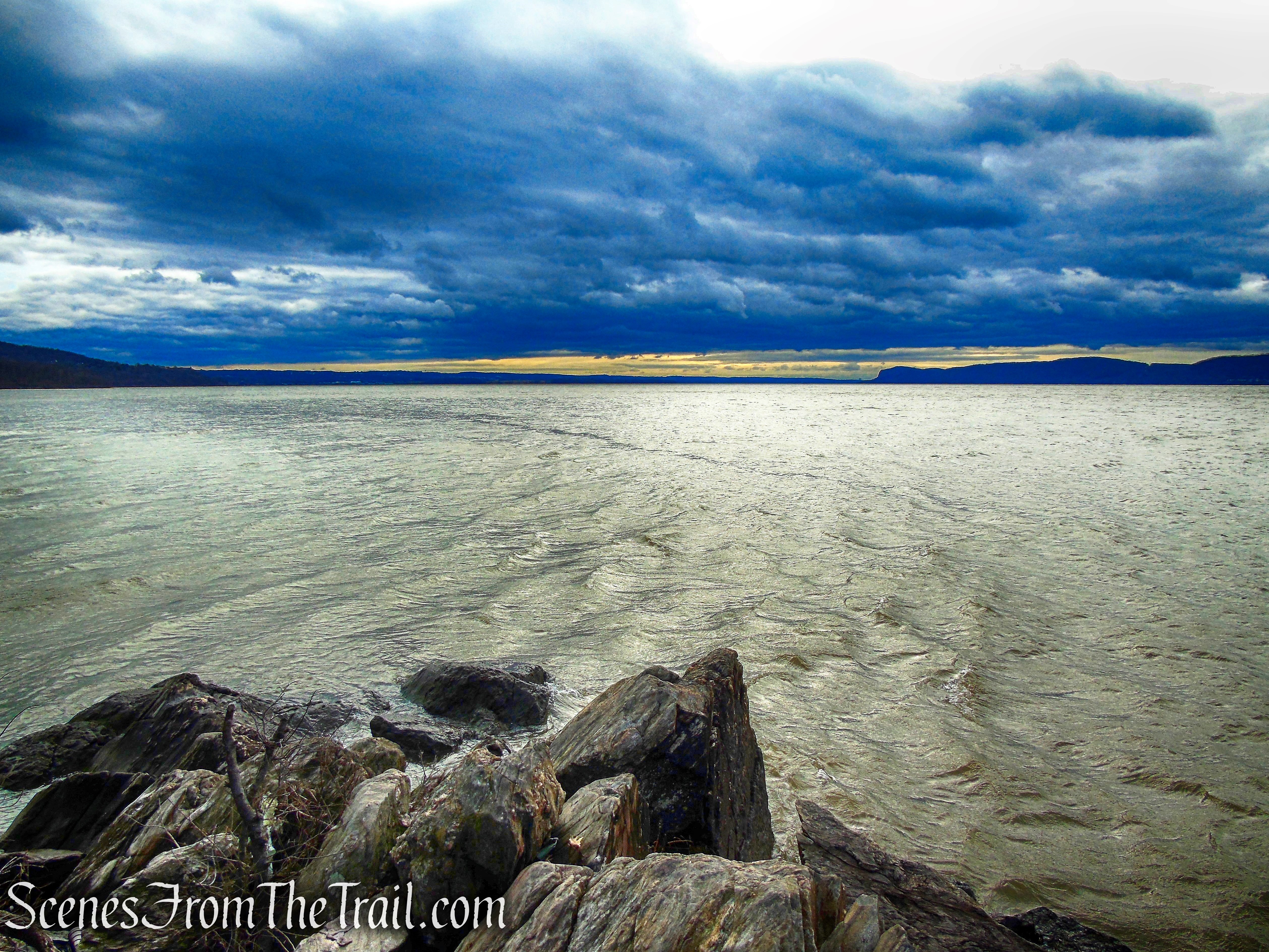 Trail 2 - George's Island Park