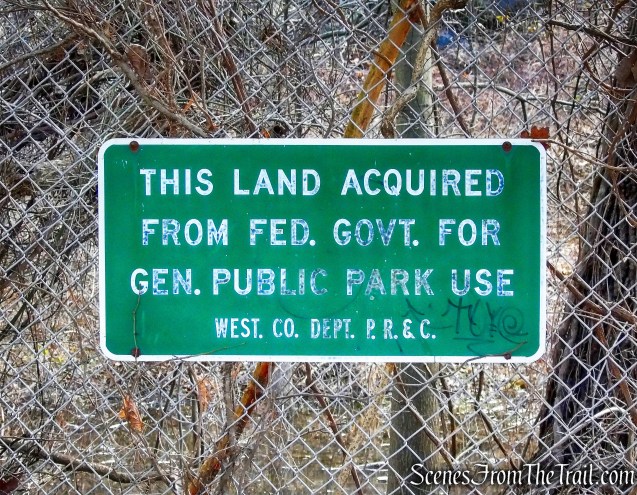 Trail 1 - George's Island Park