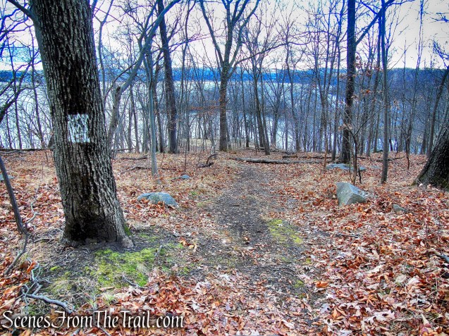 Trail 1 - George's Island Park
