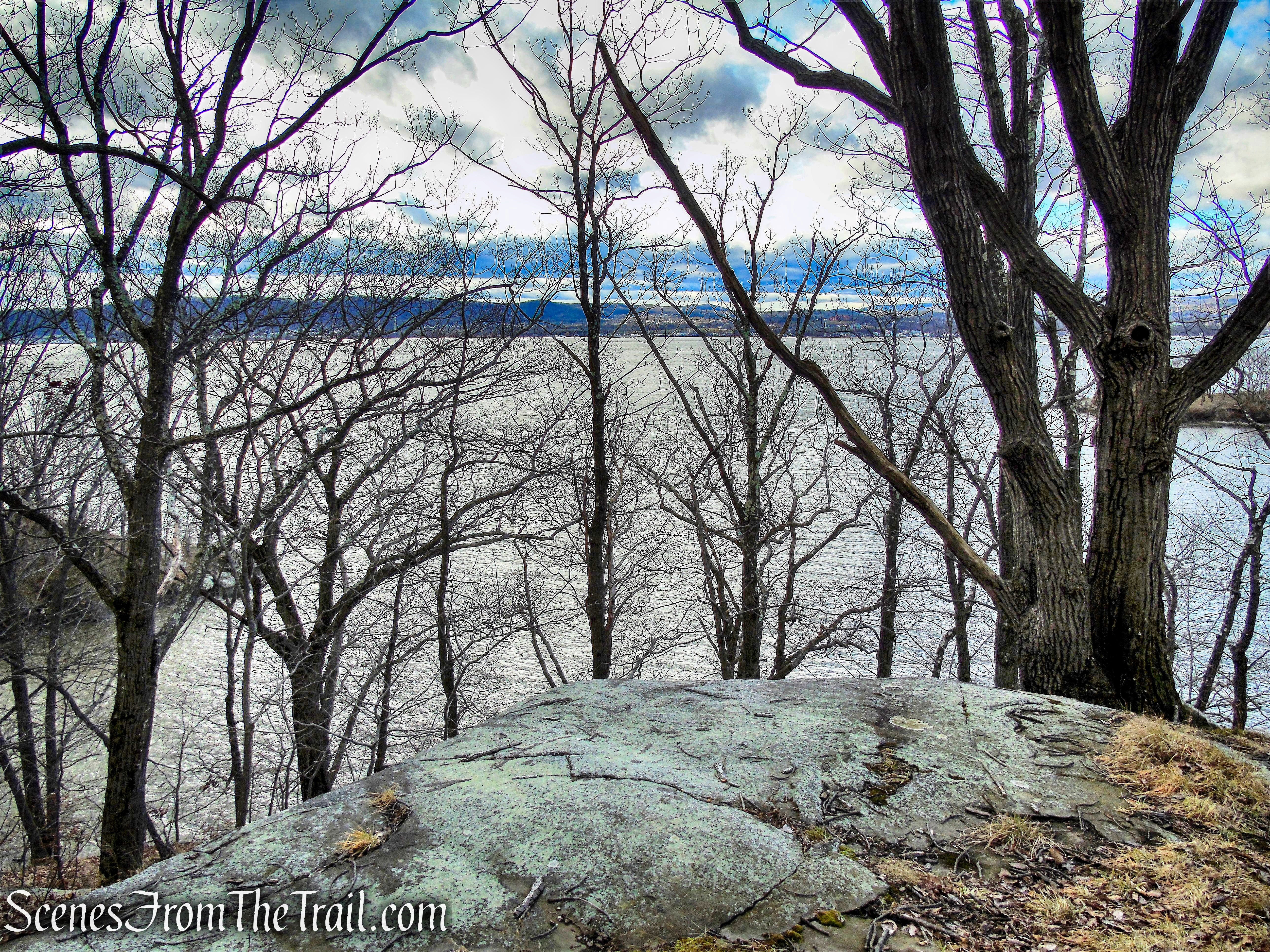Trail 1 - George's Island Park