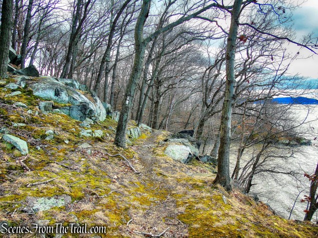Trail 1 - George's Island Park