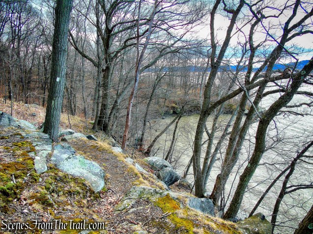 Trail 1 - George's Island Park