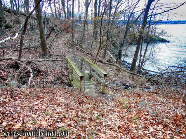 Trail 1 - George's Island Park