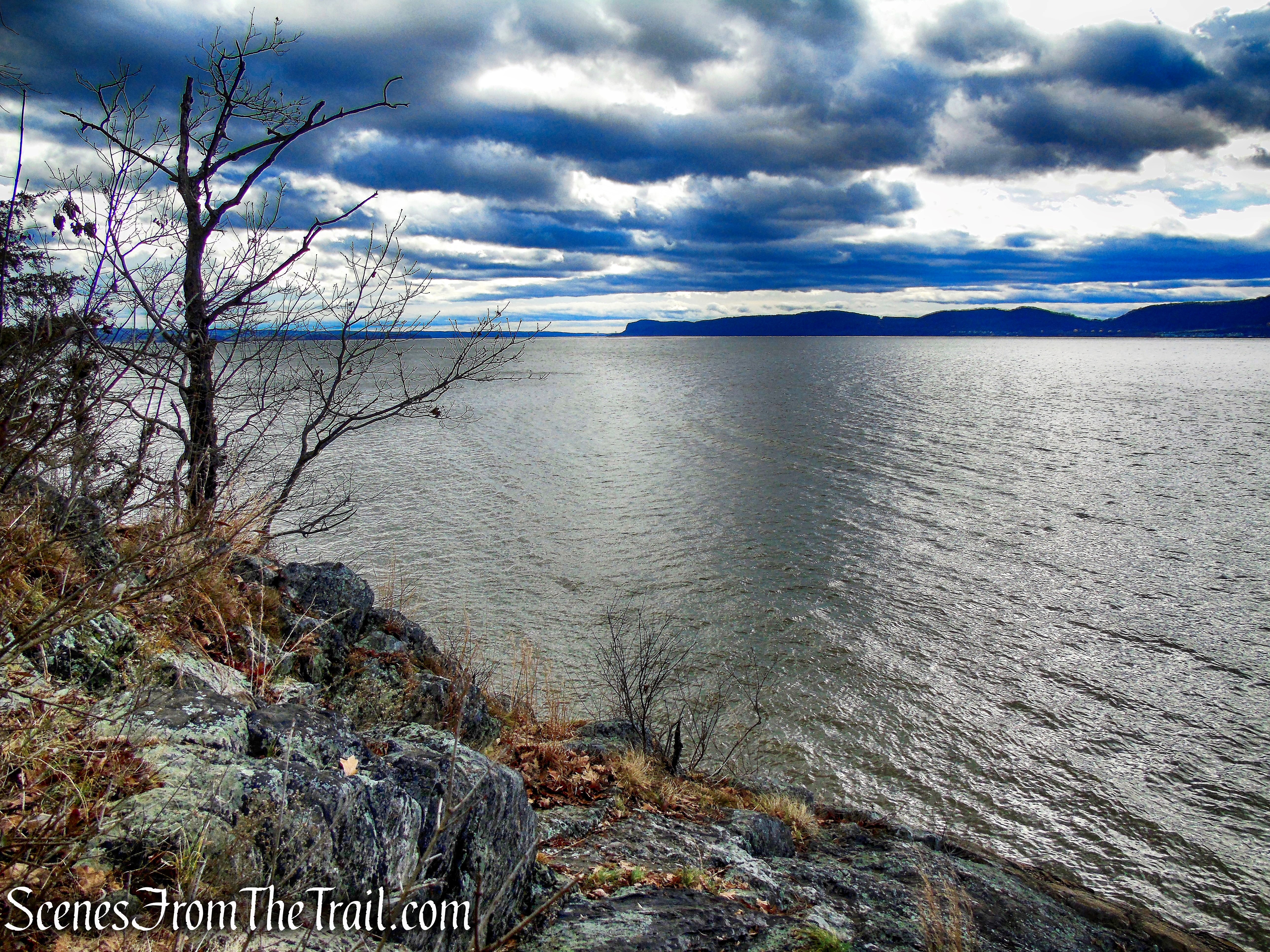 Trail 1 - George's Island Park