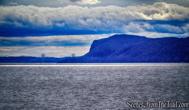 Trail 1 - George's Island Park