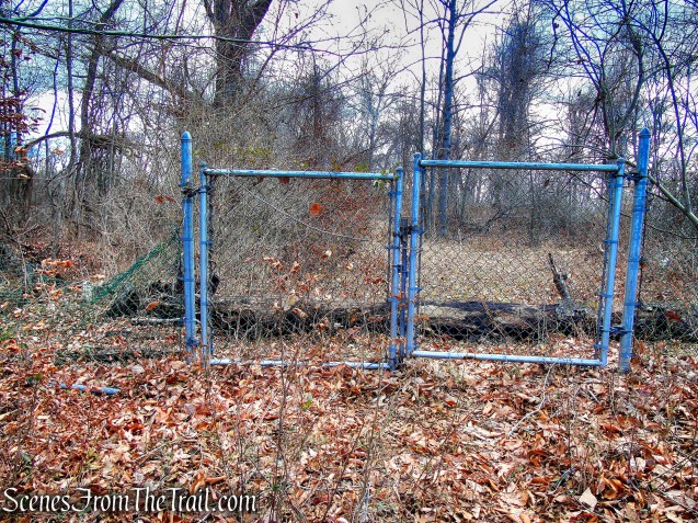 Trail 1 - George's Island Park