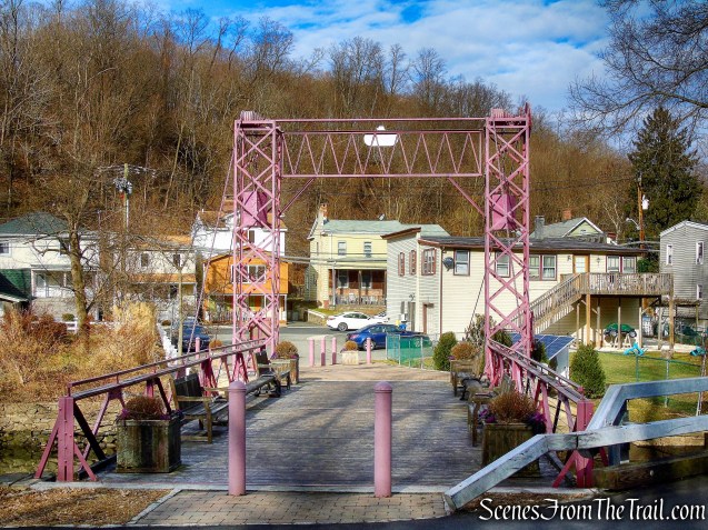 Sparkill Creek Drawbridge