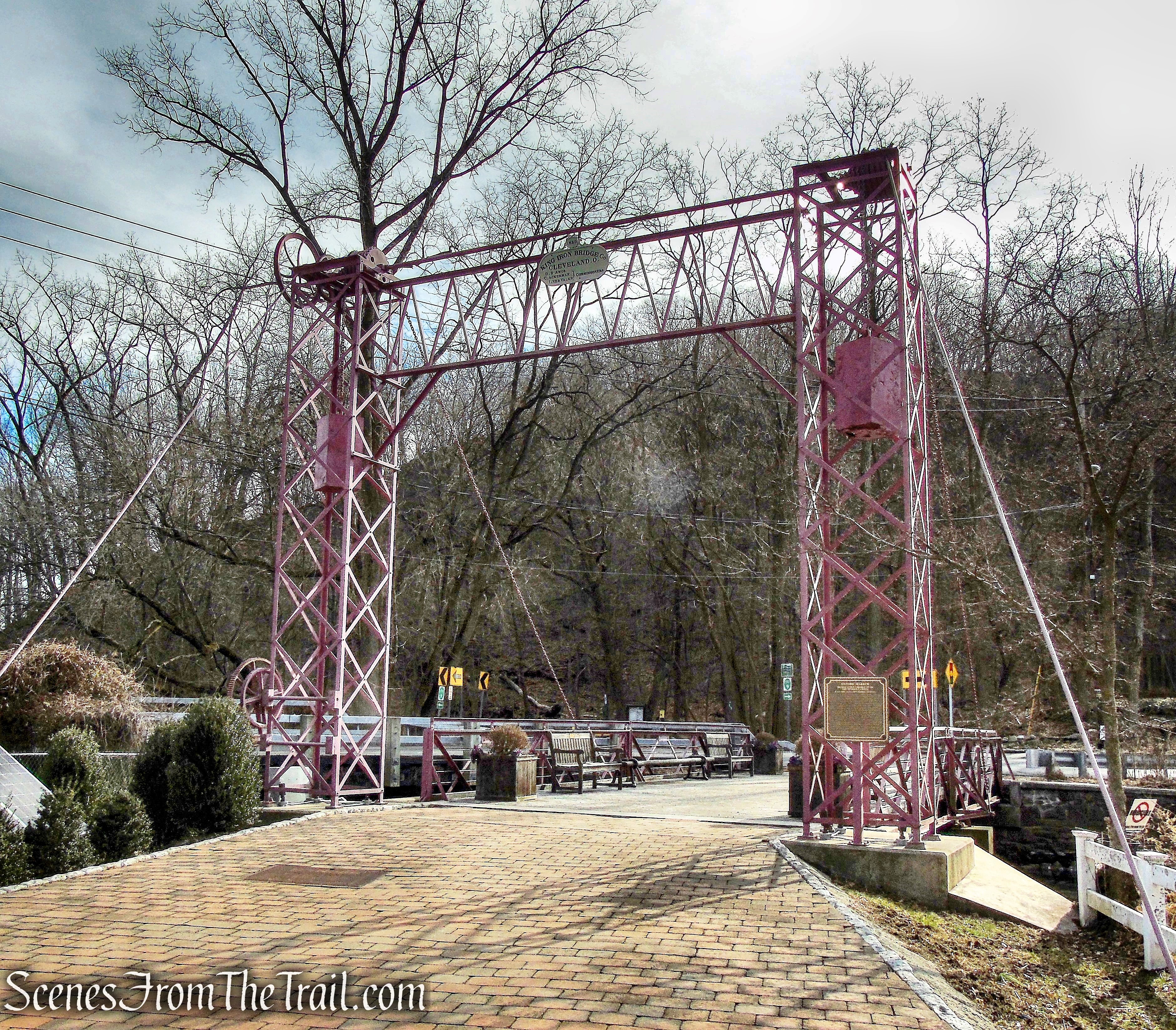 Sparkill Creek Drawbridge