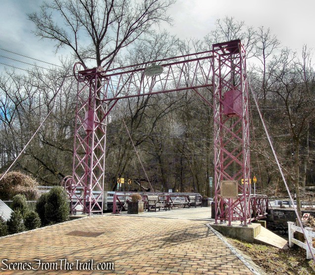 Sparkill Creek Drawbridge