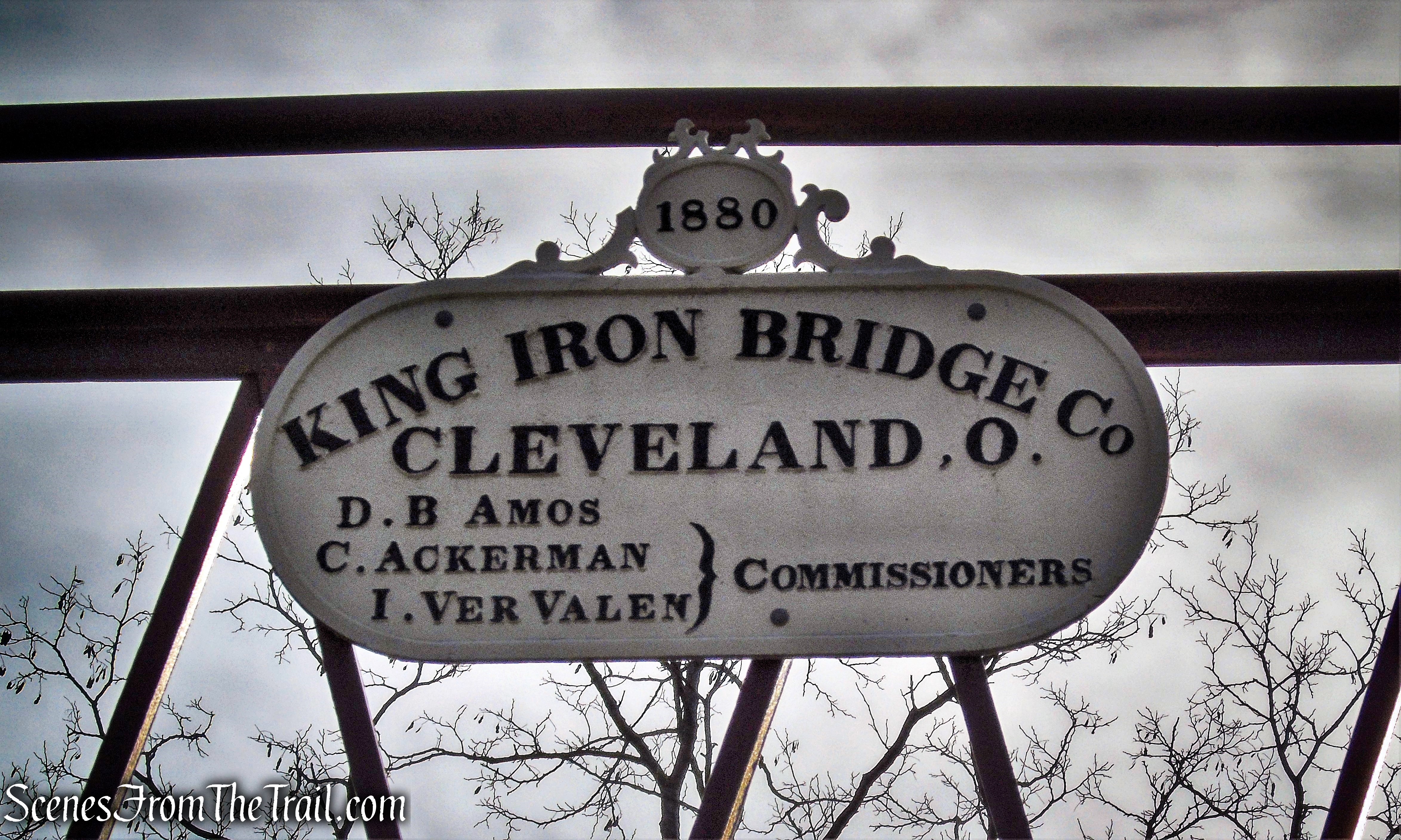 Sparkill Creek Drawbridge