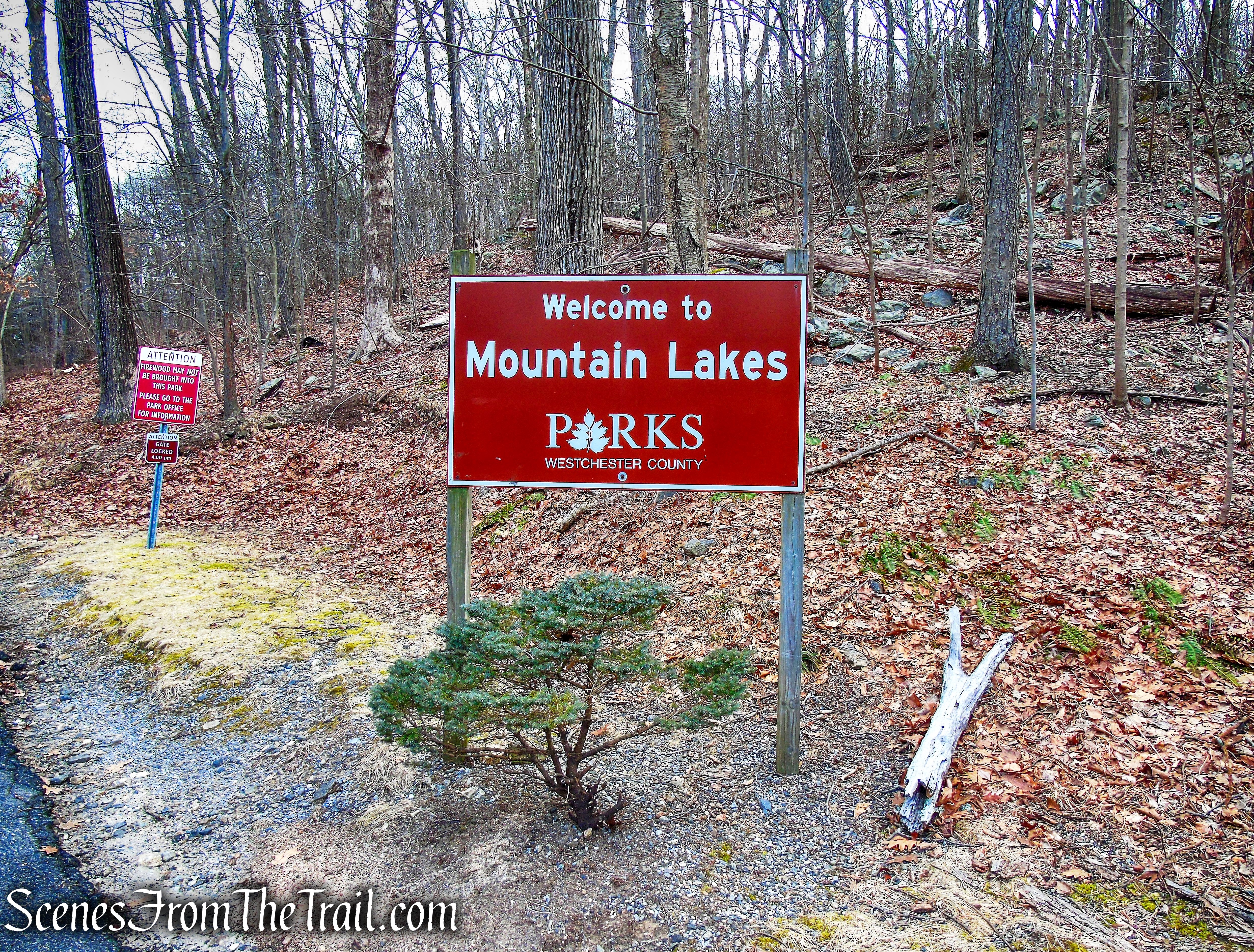 Mountain Lakes Park